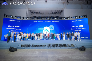 灰度(中国)参加Fibonacci Web3.0 Summer杭州区块链大会